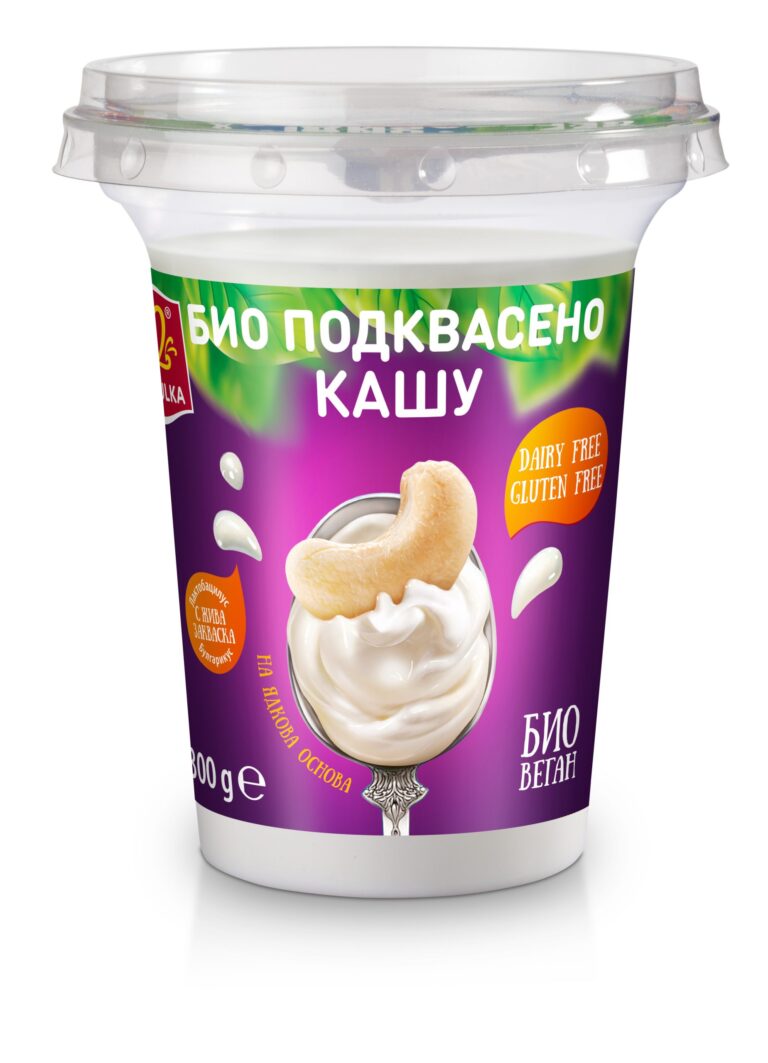 Био Подквасено Кашу Svetulka 300 g от Vita Yana