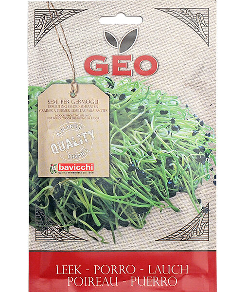 Био праз-лук за покълване 6 г от Vita Yana