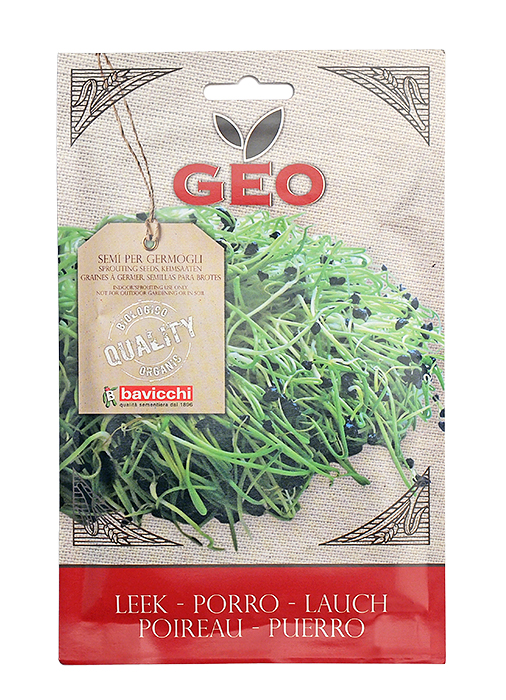 Био праз-лук за покълване 6 г от Vita Yana