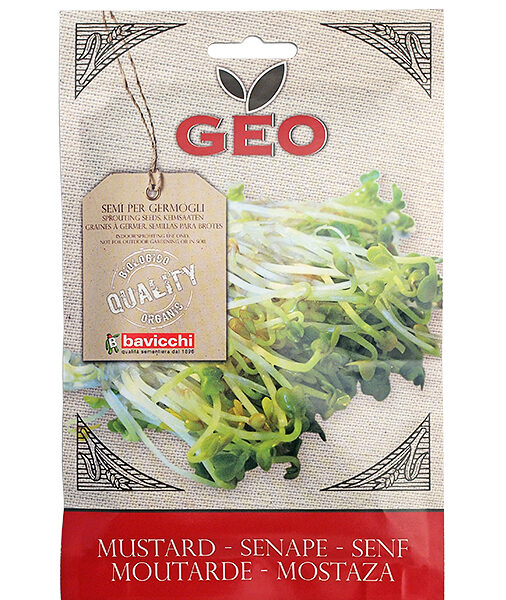 Био синап за покълване 50 гр от Vita Yana