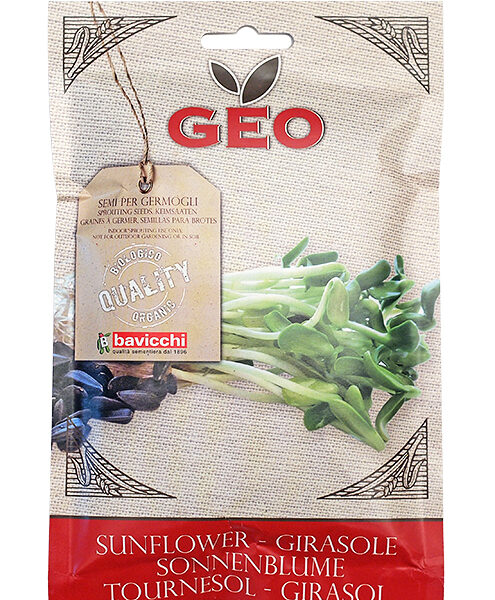 Био слънчоглед за покълване 80 г от Vita Yana