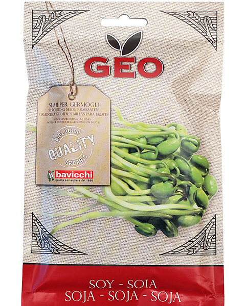 Био соя за покълване 90 г от Vita Yana