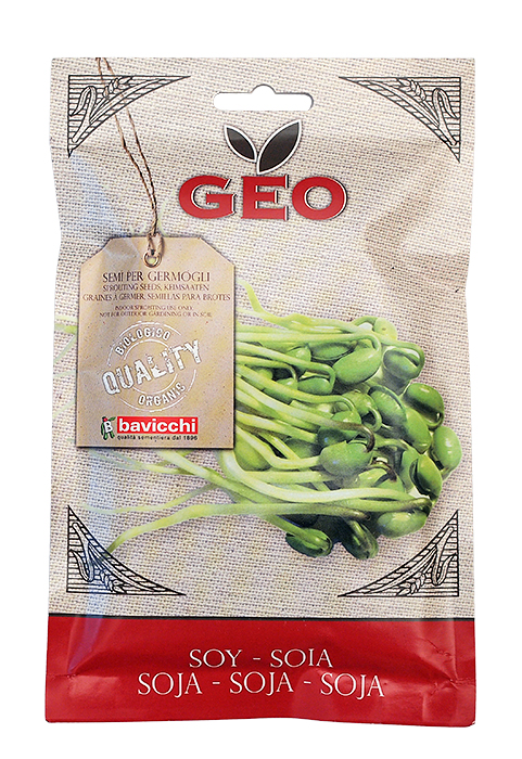 Био соя за покълване 90 г | Vita Yana Био соя за покълване 90 г от Vita Yana