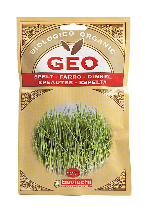 Био спелта за покълване и за стръкове 80 гр от Vita Yana