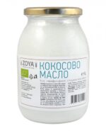 Био студено пресовано кокосово масло - 1л от Vita Yana