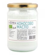 Био студено пресовано кoкoсoвo мaслo - 500 мл от Vita Yana