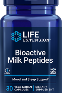 Bioactive Milk Peptides