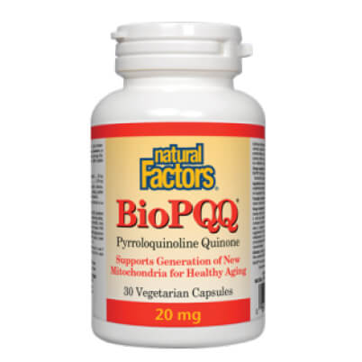 BioPQQ® (Пиролоквинолин квинон) 20 mg от Vita Yana