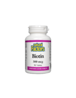 Biotin/ Биотин 300 mcg x 90 таблетки от Vita Yana