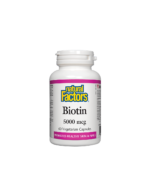 Biotin/ Биотин 5000 µg Коса