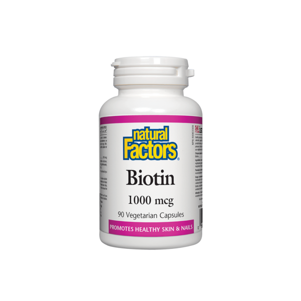 Biotin/ Биотин х 90 капсули от Vita Yana