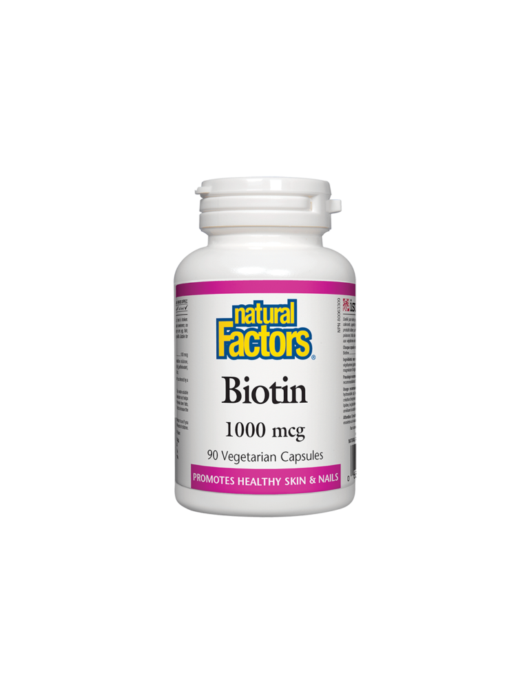 Biotin/ Биотин х 90 капсули от Vita Yana