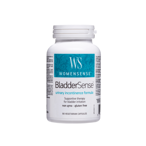 BladderSense™ WomenSense® За уринарно здраве 90 капсули от Vita Yana