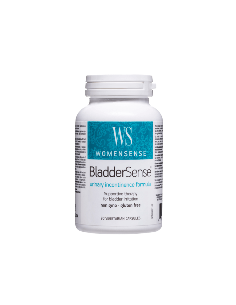 BladderSense™ WomenSense® За уринарно здраве 90 капсули от Vita Yana