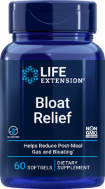 Bloat Relief x 60 софтгел капсули от Vita Yana