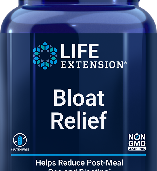 Bloat Relief x 60 софтгел капсули от Vita Yana