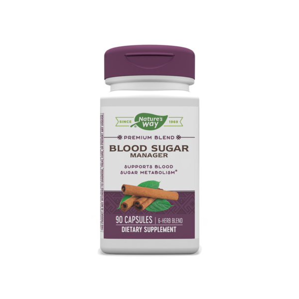 Blood Sugar Блад Шугар 90 капсули от Vita Yana