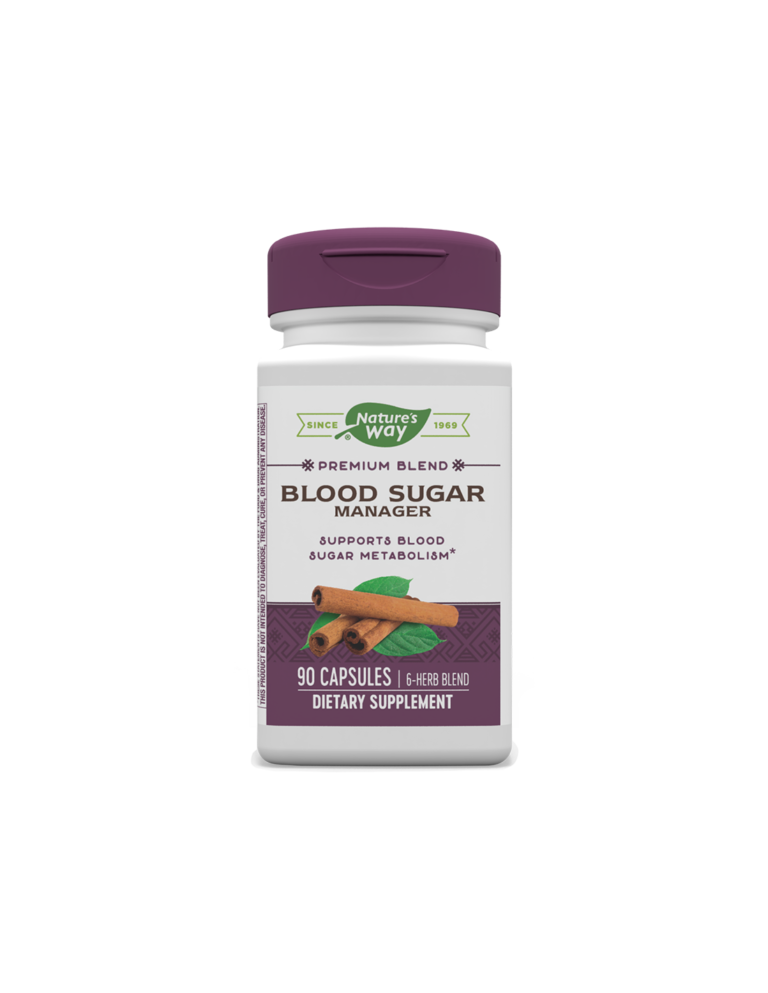 Blood Sugar Блад Шугар 90 капсули от Vita Yana