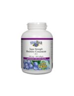 BlueRich® Blueberry Concentrate 36:1/ Синя боровинка супер концентрат 500 mg х 180 софтгел капсули от Vita Yana