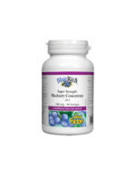 BlueRich® Super Strength Blueberry Concentrate Синя боровинка супер концентрат 500 mg