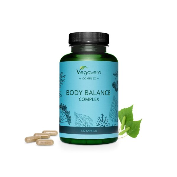 Body Balance Complex 120 капсули от Vita Yana