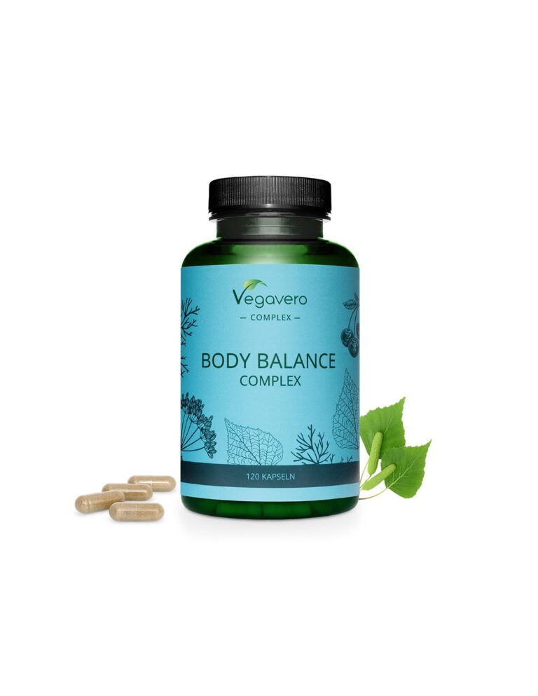 Body Balance Complex 120 капсули от Vita Yana