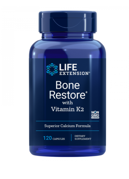 Bone Restore + Витамин К2