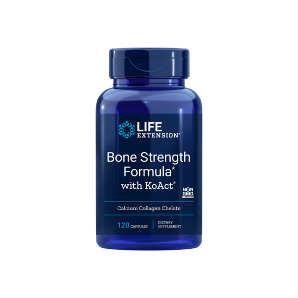 Bone Strength Collagen Formula/ В подкрепа на костите х 120 капсули от Vita Yana
