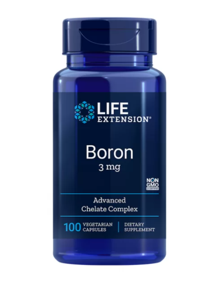 Boron / Бор 3 mg