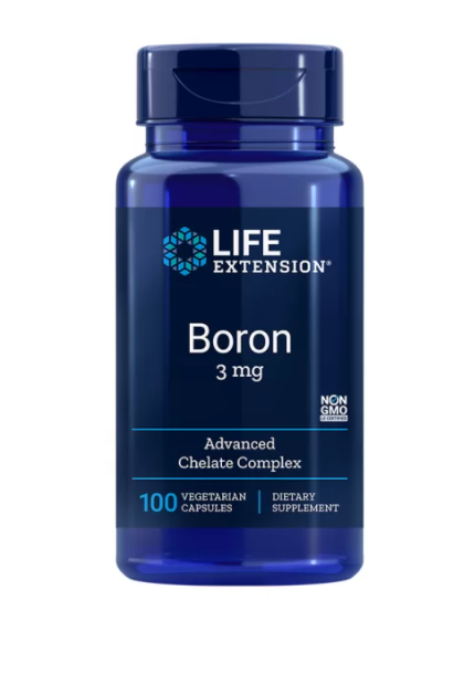 Boron / Бор 3 mg