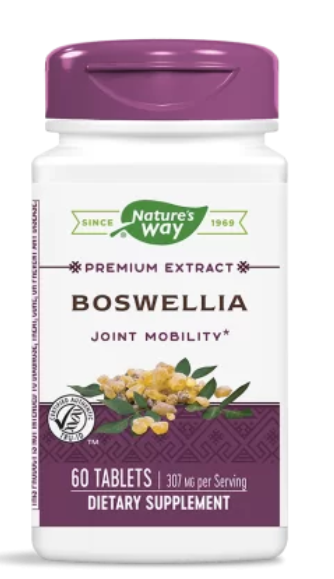 Boswellia/ Босвелия 307 mg х 60 таблетки от Vita Yana