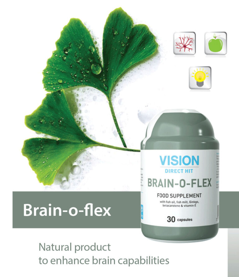 Брейн-о-Флекс (Brain-o-flex) от Vita Yana