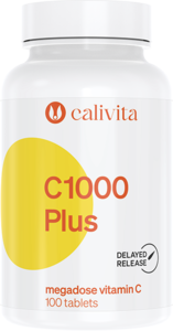 C 1000 PLUS (100 таблетки)Витамин C Плюс 1000 mg