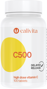 C 500 (100 таблетки)Витамин C 500 mg от Vita Yana