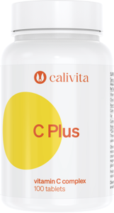 C Plus Flavonoid (100 таблетки)Витамин C Плюс 75 mg