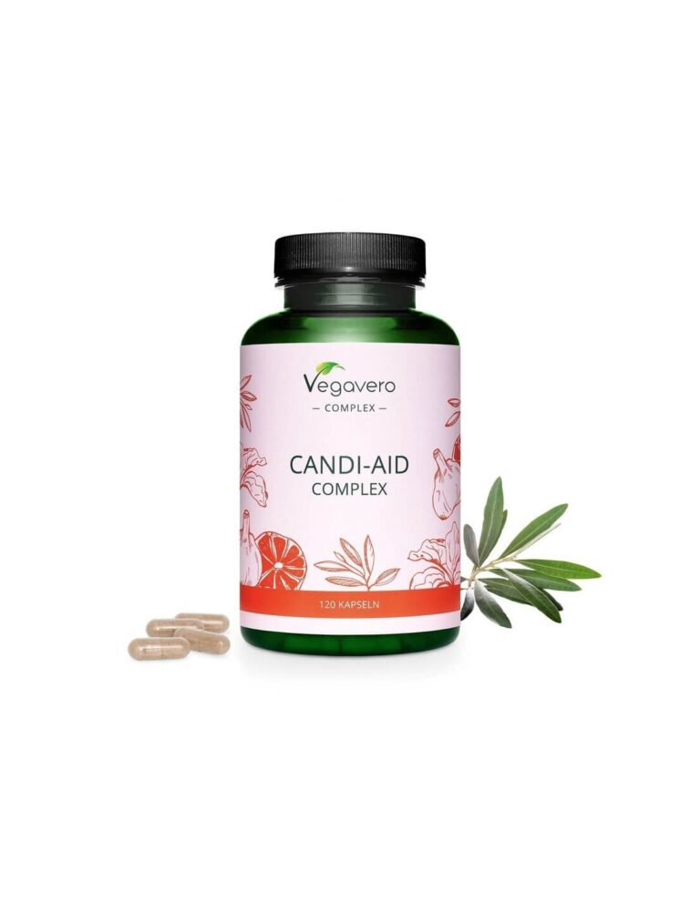 Candi-Aid Complex 120 капсули