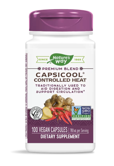 Capsicool® 390 mg от Vita Yana