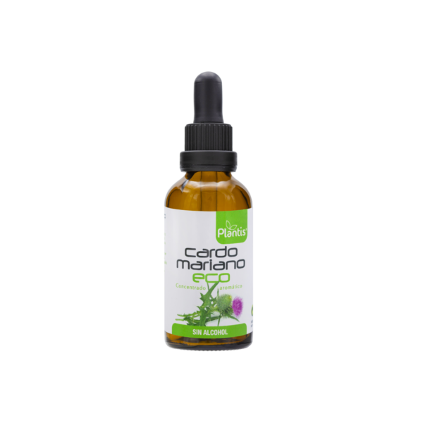 Cardo Mariano Plantis Бял трън (тинктура) 50 ml от Vita Yana