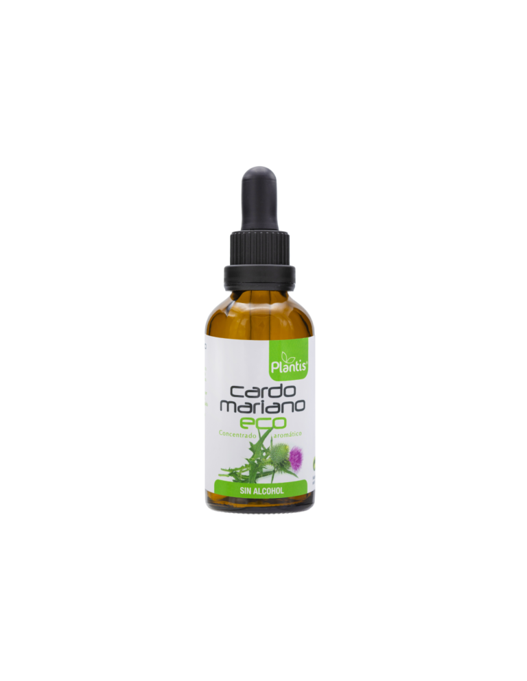 Cardo Mariano Plantis Бял трън (тинктура) 50 ml от Vita Yana