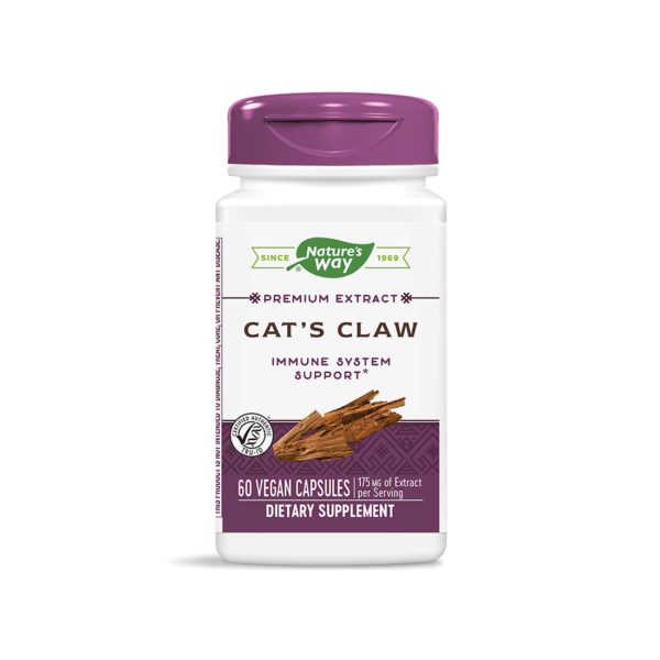 Cat`s Claw/ Котешки нокът 335 mg х 60 капсули от Vita Yana