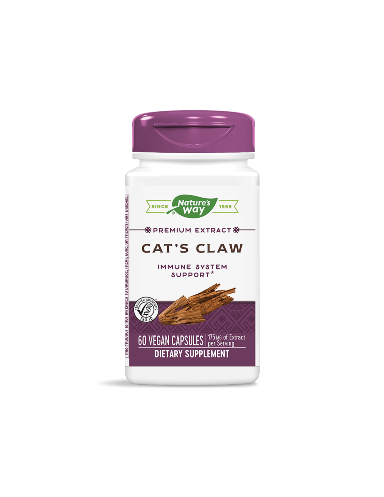 Cat`s Claw/ Котешки нокът 335 mg х 60 капсули от Vita Yana