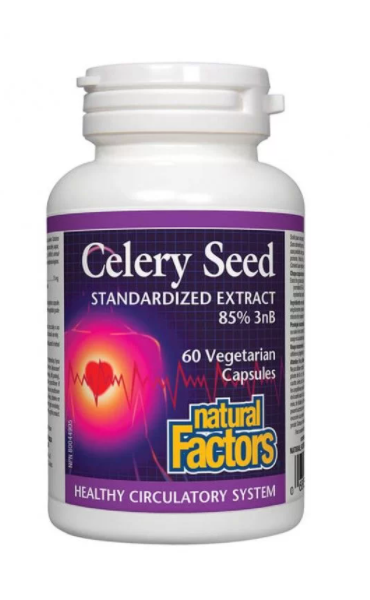 Celery Seed / Целина 75 mg