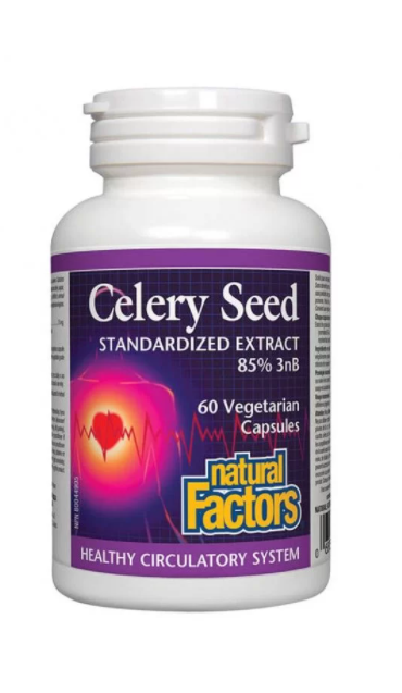 Celery Seed / Целина 75 mg