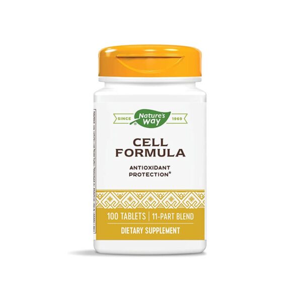 Cell Formula Antioxidant Protection Антиоксидантна формула от Vita Yana