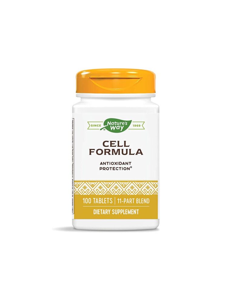 Cell Formula Antioxidant Protection Антиоксидантна формула от Vita Yana