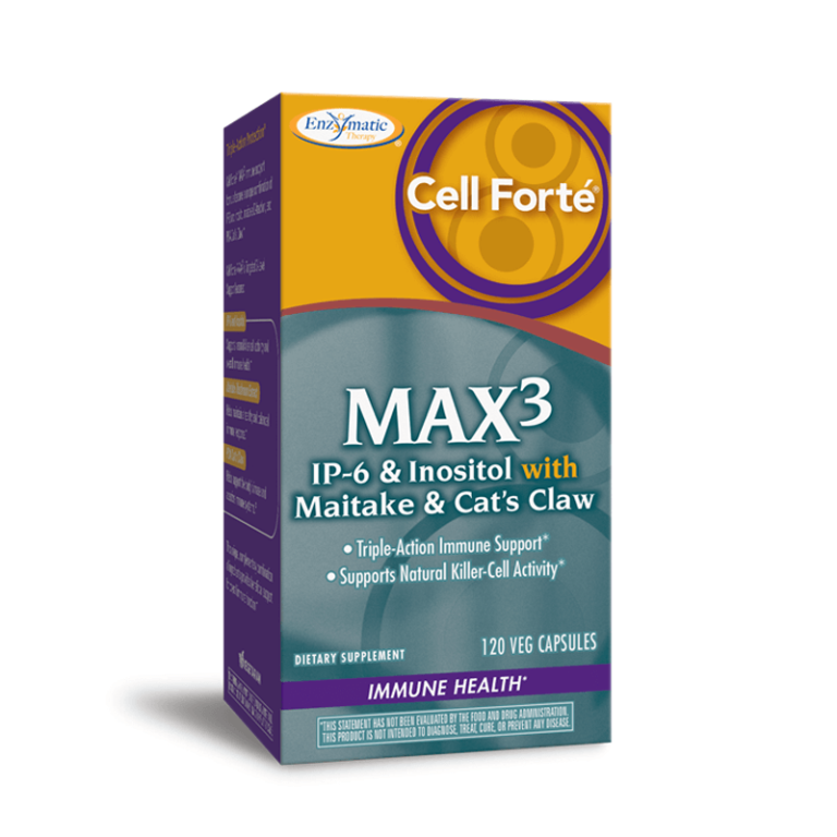 Cell Forté MAX³ (IP-6