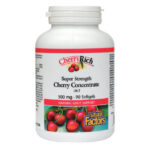 Череша Супер концентрат 500 mg х 90 софтгел капсули от Vita Yana