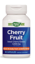 Cherry Fruit/ Череша (плод) 500 mg x 90 капсули от Vita Yana