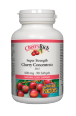 CherryRich Cherry Concentrate / Череша супер концентрат 500 mg