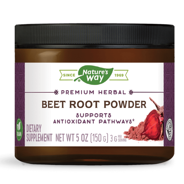 Червено цвекло (корен) 3000 mg от Vita Yana